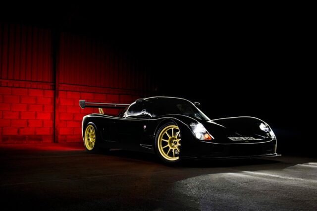 Ultima Evolution. Το supercar που «χτυπάει» 385 χλμ./ώρα.