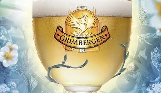 Grimbergen Blanche: Η θρυλική γεύση τώρα και σε φιάλη!