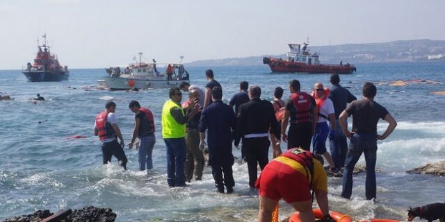 Συνελήφθησαν οι υπεύθυνοι της τραγωδίας στη Ρόδο. Παρίσταναν τους μετανάστες