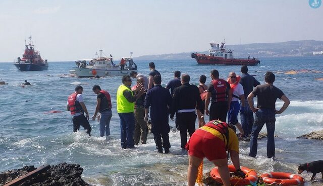 Συνελήφθησαν οι υπεύθυνοι της τραγωδίας στη Ρόδο. Παρίσταναν τους μετανάστες