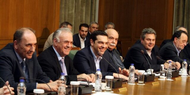 Πολυνομοσχέδιο-φάντασμα. Δεν θα παρουσιαστεί στο υπουργικό
