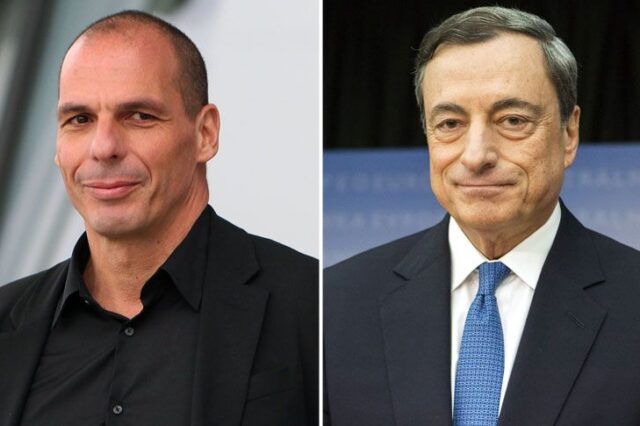 Καθησυχάζει ο Ντράγκι για εύρεση λύσης, η ΕΚΤ συνεχίζει τη ρευστότητα με το σταγονόμετρο