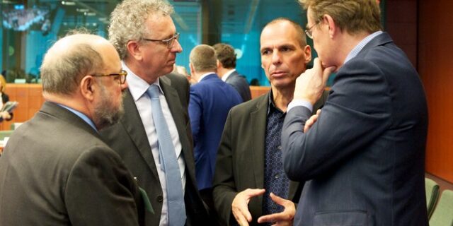 Spiegel : Υπάρχει non paper του ΔΝΤ με σχέδιο για Grexit