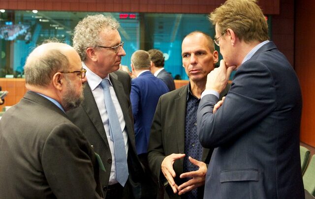 Spiegel : Υπάρχει non paper του ΔΝΤ με σχέδιο για Grexit
