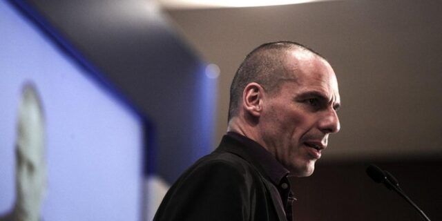 Βαρουφάκης στο ΣΕΒ: Οι δανειστές πρέπει να αποδεχθούν ότι η μνημονιακή λογική τελείωσε
