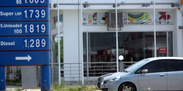 Συνελήφθη πρατηριούχος που έκανε πάρτι φοροδιαφυγής και λαθρεμπορίου καυσίμων