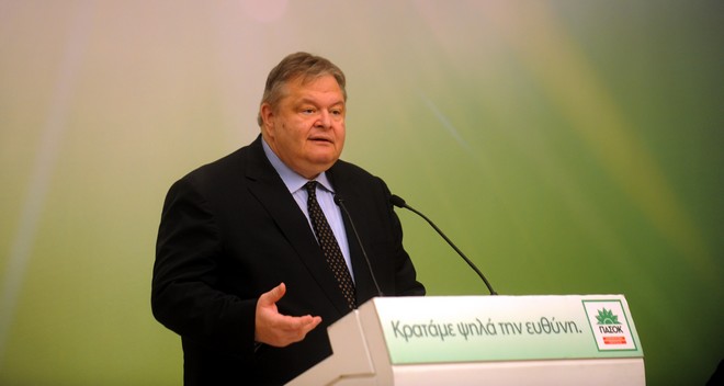 Ο Βενιζέλος για τα σενάρια δημοψηφίσματος: Καταστροφική κίνηση. ‘Τερατογένεση’ η νέα κυβέρνηση