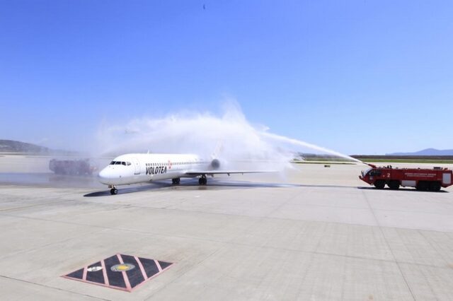Volotea: Μπαίνει στις πτήσεις εσωτερικού της Ελλάδας