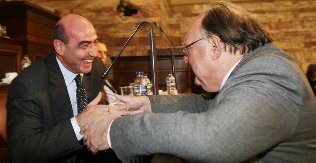 Βουλγαράκης: Με βλέπω για ψυχοθεραπεία. Ακούω Πάγκαλο και μ’αρέσει