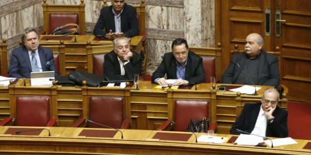 Υπερψηφίστηκε η Πράξη Νομοθετικού Περιεχόμενου για τη μεταφορά των ταμειακών διαθέσιμων στην ΤτΕ