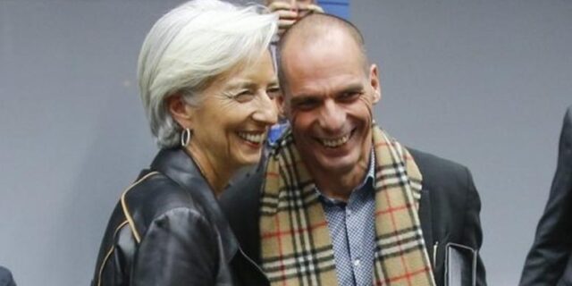 Πηγές ΥΠΟΙΚ: Έγινε η καταβολή της δόσης των 450 εκατ. ευρώ προς το ΔΝΤ
