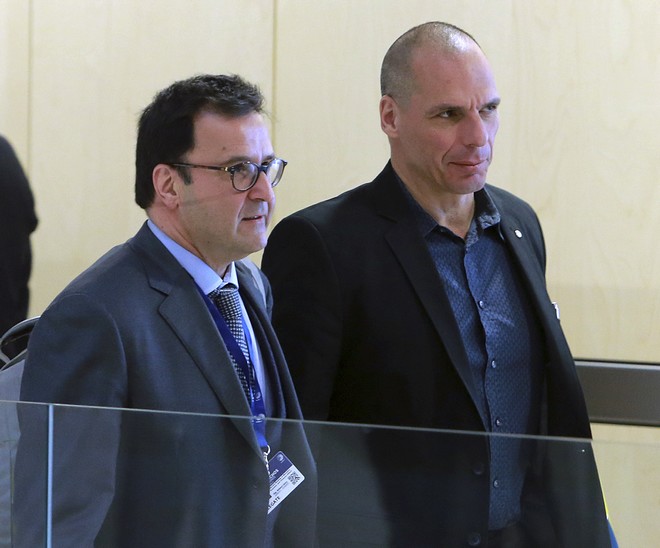 Τις πληγές της μετρά η Αθήνα μετά το ναυάγιο του Eurogroup. Στο σημείο μηδέν ξανά οι διαπραγματεύσεις