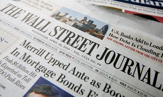 Wall Street Journal: ‘Ποιες οι συνέπειες αν η Ελλάδα αποχωρήσει από την ευρωζώνη;’