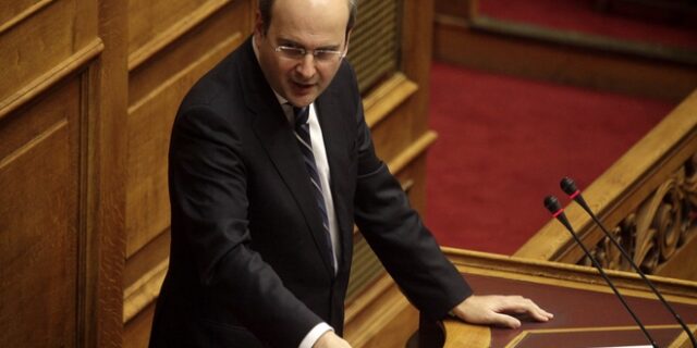 Χατζηδάκης: Τυχόν ακύρωση ιδιωτικοποιήσεων θα μας κοστίσει δισεκατομμύρια ευρώ
