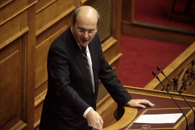 Χατζηδάκης: Τυχόν ακύρωση ιδιωτικοποιήσεων θα μας κοστίσει δισεκατομμύρια ευρώ
