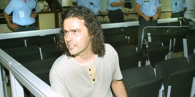 Ο γιος του δολοφονηθέντος Νίκου Μομφεράτου στέλνει επιστολή διαμαρτυρίας για το νόμο Παρασκευόπουλου