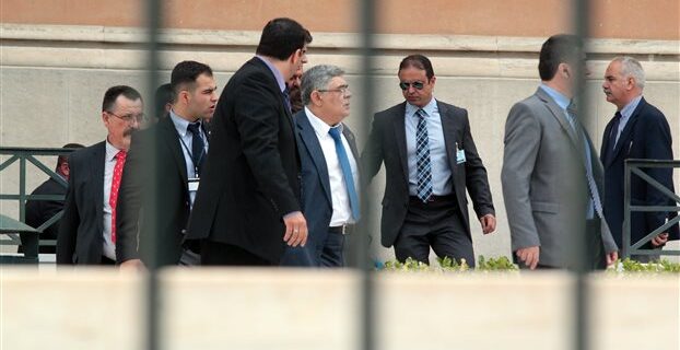 Άδεια στους δικηγόρους για την υπόθεση της Χρυσής Αυγής από τον ΔΣΑ