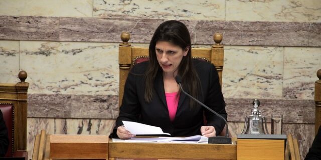 Γιατί ο ΣΥΡΙΖΑ πρέπει να τραβήξει το αυτί της Ζωής Κωνσταντοπούλου
