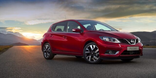 Το νέο Nissan PULSAR DiG-T με 190 ίππους