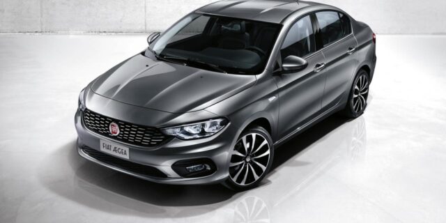 Aegea, το νέο, στιλάτο δημιούργημα της Fiat