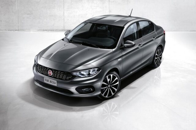 Aegea, το νέο, στιλάτο δημιούργημα της Fiat