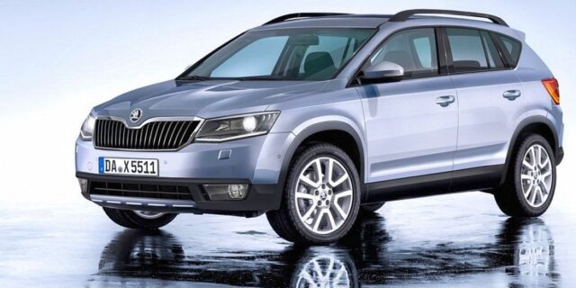 Στο τέλος του χρόνου έρχεται το 7θέσιο SUV της Skoda