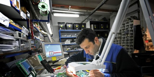 Olympia Electronics: Η (άγνωστη) ελληνική εταιρεία που άγγιξε την κορυφή της Ευρώπης