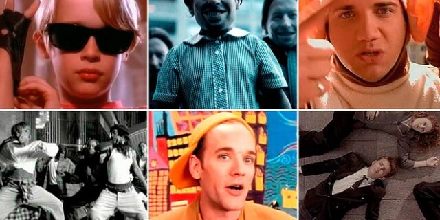 23 πράγματα στα βίντεο κλιπ των 90s που δεν βλέπεις πια