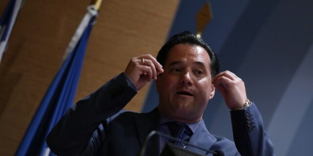 #Adonis_for_president: Το twitter ψηφίζει Άδωνι Γεωργιάδη για πρόεδρο της Νέας Δημοκρατίας και το hashtag γίνεται trend