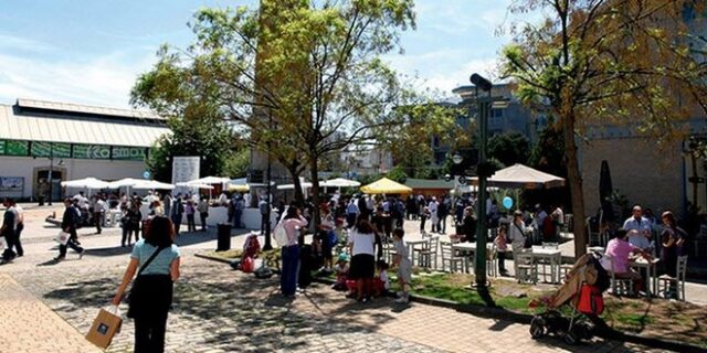 “Ελλάδα, Γιορτή, Γεύσεις – Άνοιξη  2015”