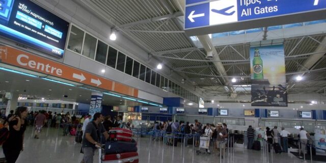 ‘Πετάει’ το Ελ. Βενιζέλος: Αξιοσημείωτη αύξηση της επιβατικής κίνησης τον Απρίλιο