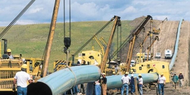Λαφαζάνης – Νόβακ στη Ρωσία: Συζήτηση περί προέκτασης του Turkish Stream στην Ελλάδα