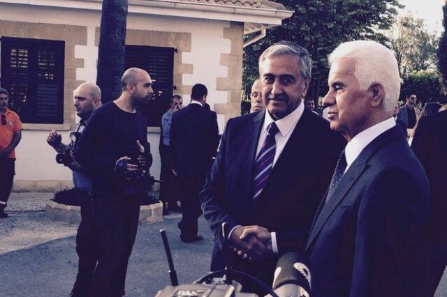 Ακιντζί : Άνοιγμα της Αμμοχώστου με αντάλλαγμα χρήση του λιμανιού και του αεροδρομίου