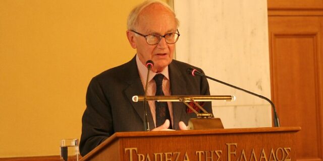 Πέθανε ο εμπνευστής του ευρώ Αλεξάντρ Λαμφαλουσί