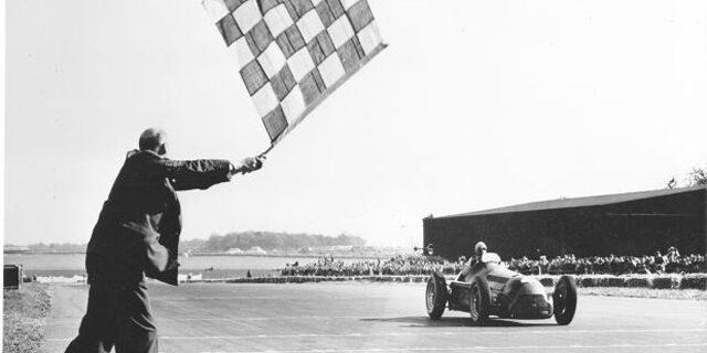 Όταν η Alfa Romeo κέρδιζε το πρώτο της γκραν πρι στη F1, πριν 65 χρόνια