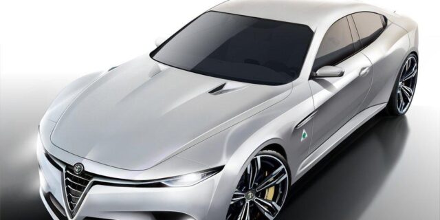 Με κινητήρα biturbo 1.8 λ. με 300 ίππους η νέα Alfa Romeo Giulia