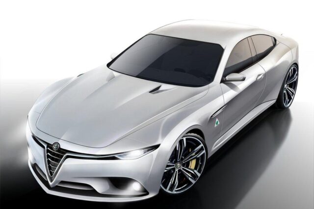 Με κινητήρα biturbo 1.8 λ. με 300 ίππους η νέα Alfa Romeo Giulia