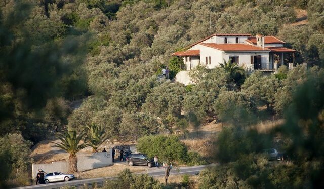 Αιματηρή επιχείρηση στο Βόλο για τους ληστές του Διστόμου. Ένας νεκρός και δύο συλληφθέντες