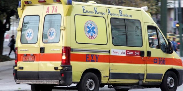 Μυστήριο με πτώμα σε προχωρημένη σήψη στον φωταγωγό πολυκατοικίας στα Εξάρχεια