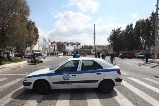Λεία – ‘μαμούθ’ μισού εκατομμυρίου ευρώ σε μετρητά και κοσμήματα από οίκο δημοπρασιών στο Χαλάνδρι