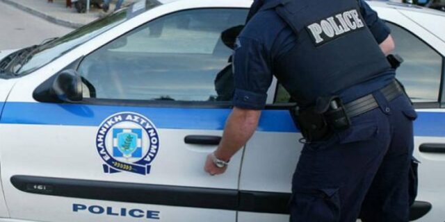 Ανταλλαγή πυροβολισμών μεταξύ ληστή και αστυνομικών στο Μαρούσι