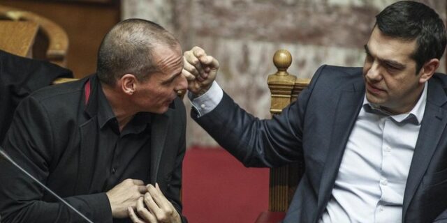 Χαιρετίζει τη λιτότητα των προκατόχων της η νέα κυβέρνηση;