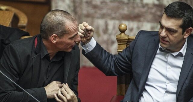 Χαιρετίζει τη λιτότητα των προκατόχων της η νέα κυβέρνηση;