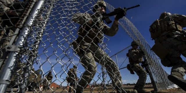 Γιατί οι ΗΠΑ έχουν 800 στρατιωτικές βάσεις σε όλο τον πλανήτη