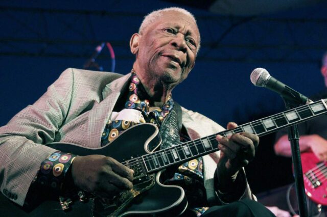 Πέθανε ο θρύλος της μπλουζ B. B. King