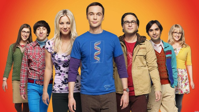 Μπαζίνκα! To Big Bang Theory δίνει υποτροφίες αξίας 4 εκατ. δολαρίων σε νέους επιστήμονες