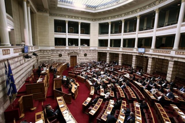 Οι πρώτοι 25 μάρτυρες στην εξεταστική για το μνημόνιο