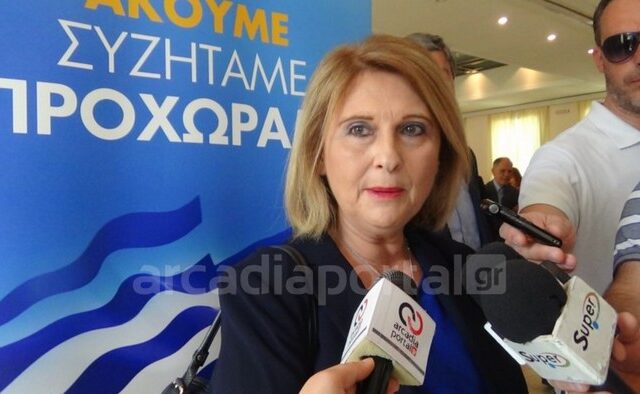 Βούλτεψη από Τρίπολη: Η ΝΔ δεν είναι νταντά του ΣΥΡΙΖΑ