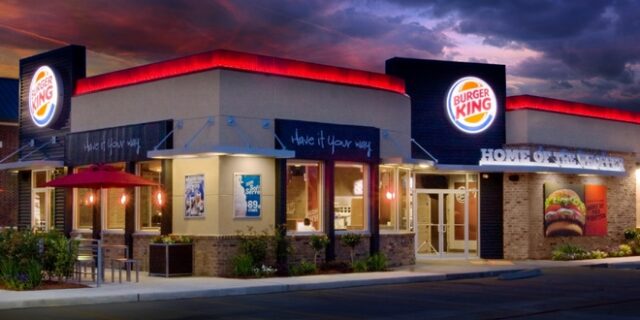 Burger King: Ξεκίνησε τις προσλήψεις προσωπικού στην Ελλάδα
