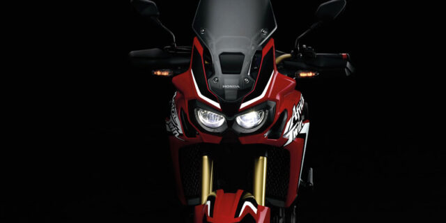 Η επιστροφή της θρυλικής Africa Twin της Honda